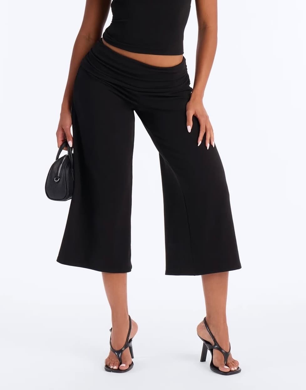 Gaucho Pants