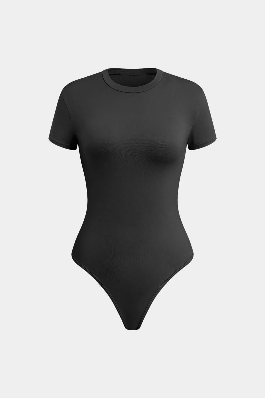 Short Sleeve Bodysuit