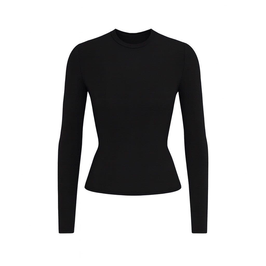 Long Sleeve Basic Top