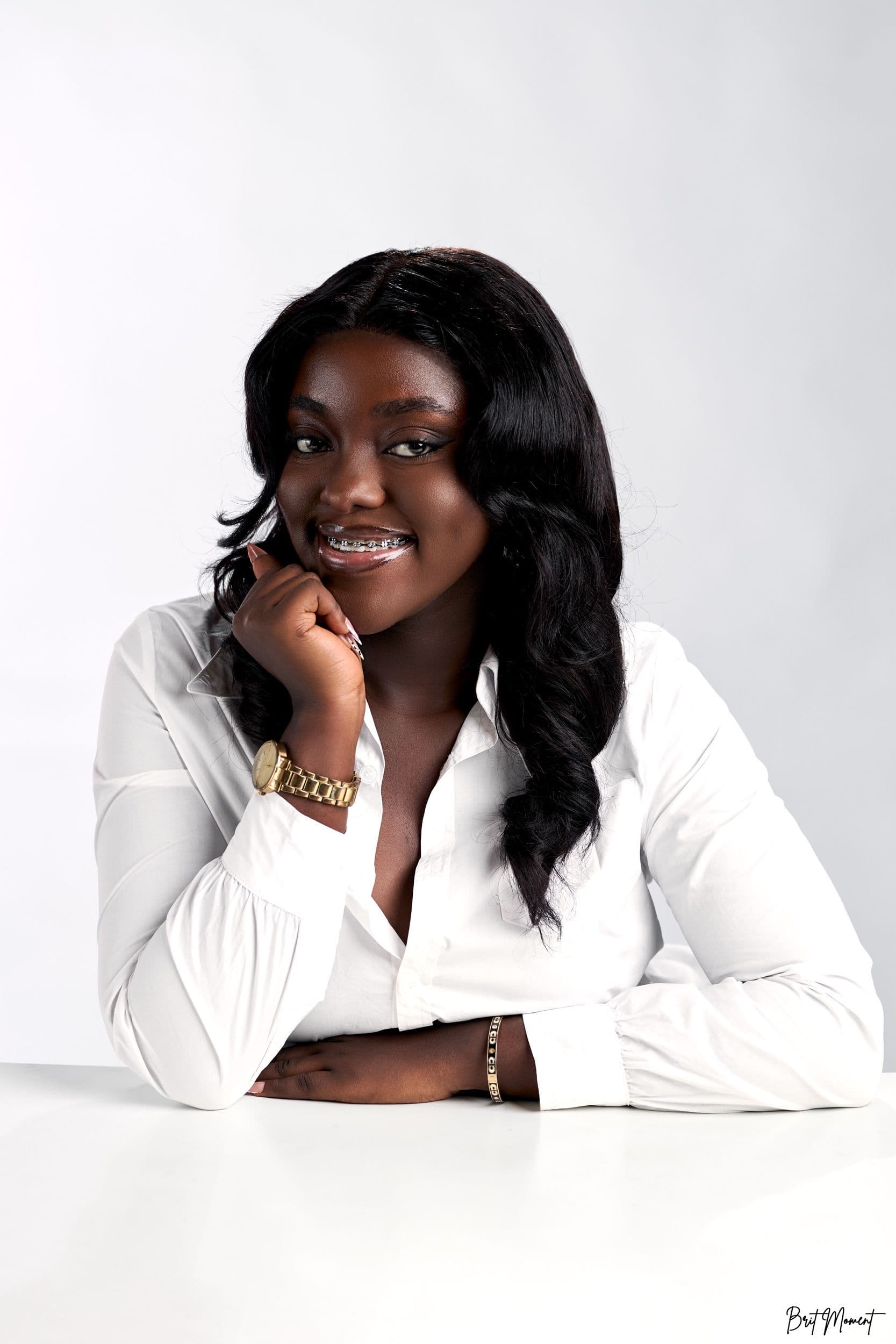 Adwoa Fosuaa Acquah — Founder of FAY Collectibles